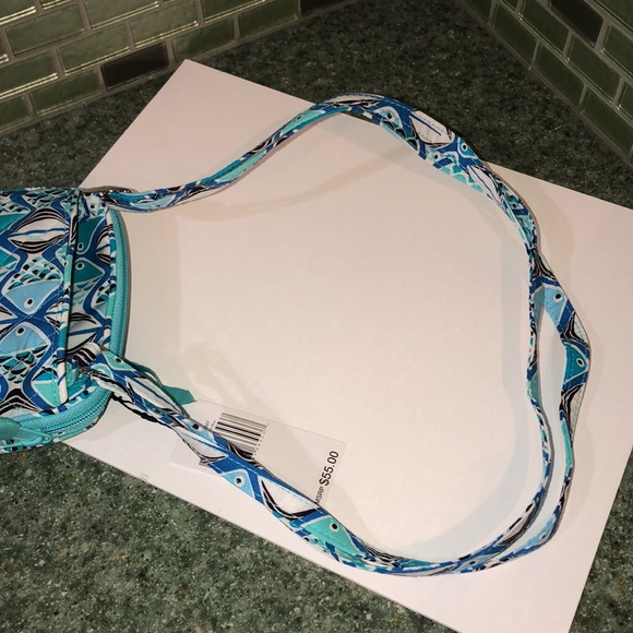 Vera Bradley Mini Hipster - Picture 4 of 8